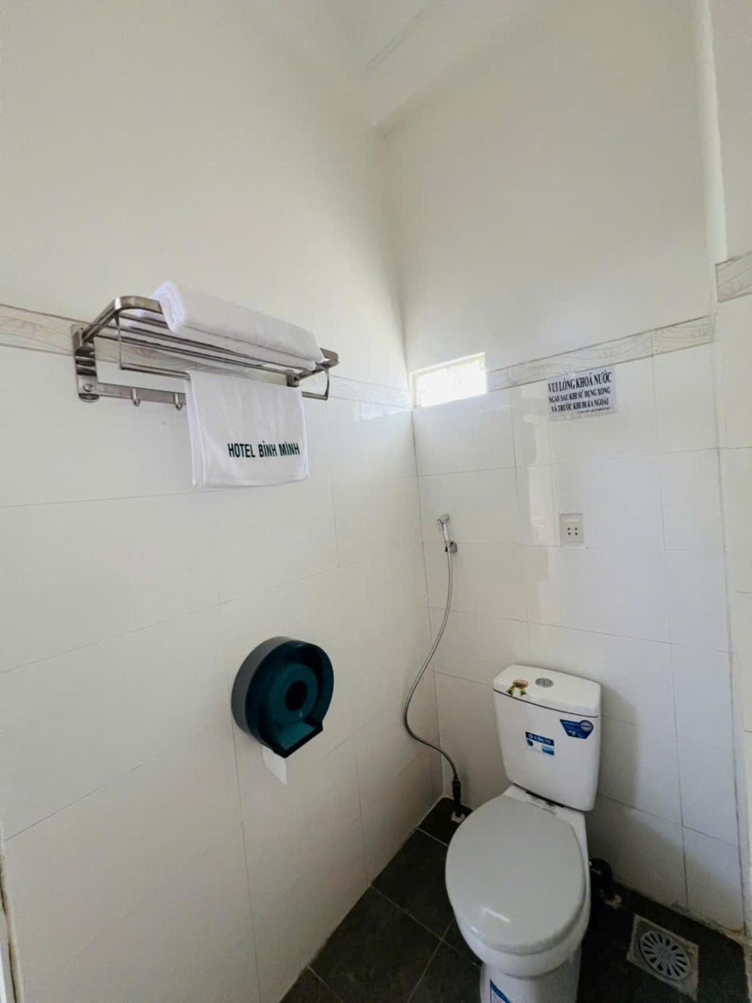 Binh Minh Hotel Pleiku Buitenkant foto